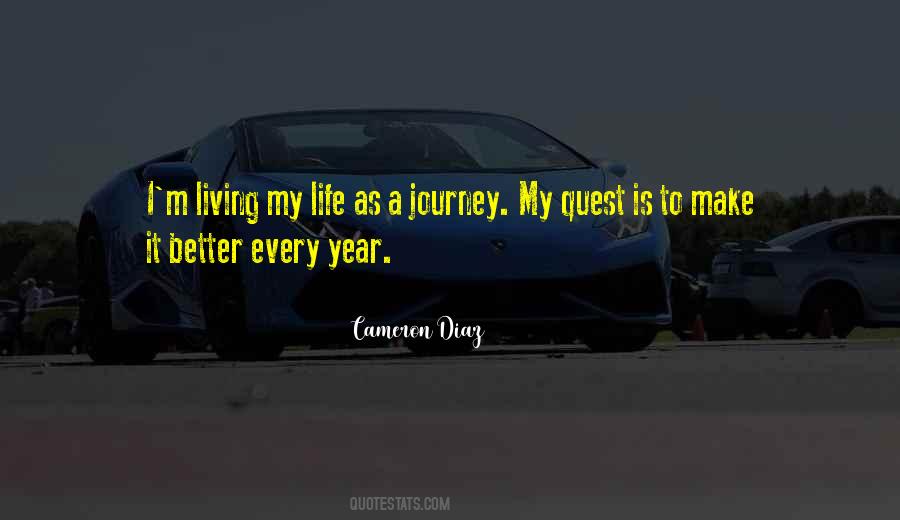 Life Quest Quotes #1058460