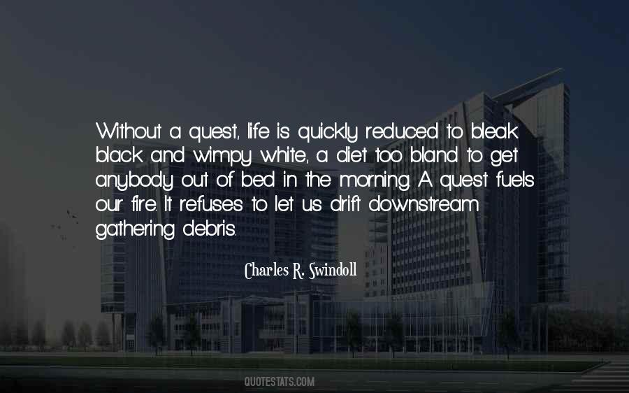 Life Quest Quotes #445307