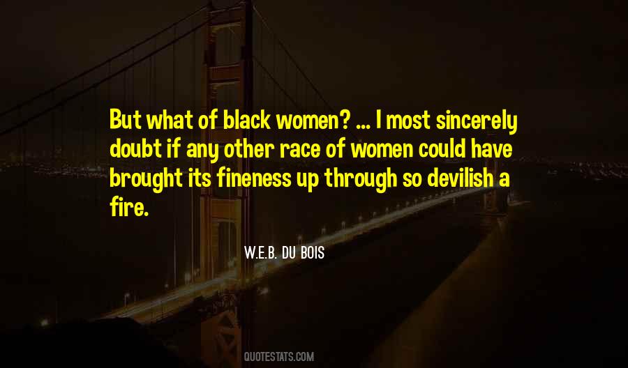 Black Race Quotes #234366