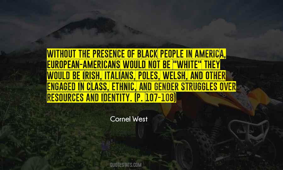 Black Race Quotes #320218
