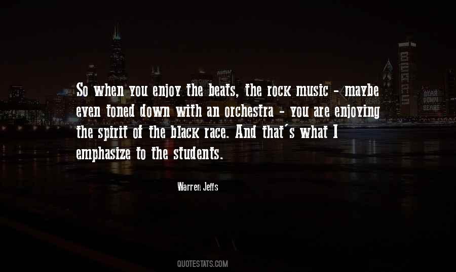 Black Race Quotes #602345