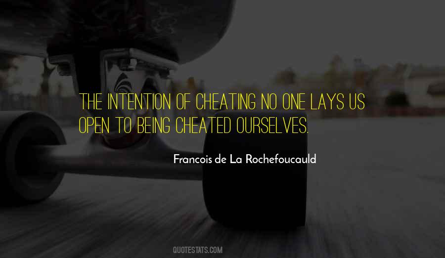 Quotes About Being Cheated On #434920