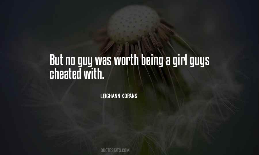 Quotes About Being Cheated On #551175