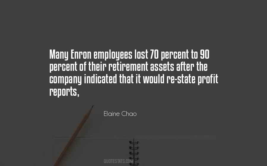 Quotes About Enron #924