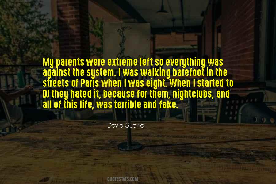 Quotes About Terrible Parents #1778867