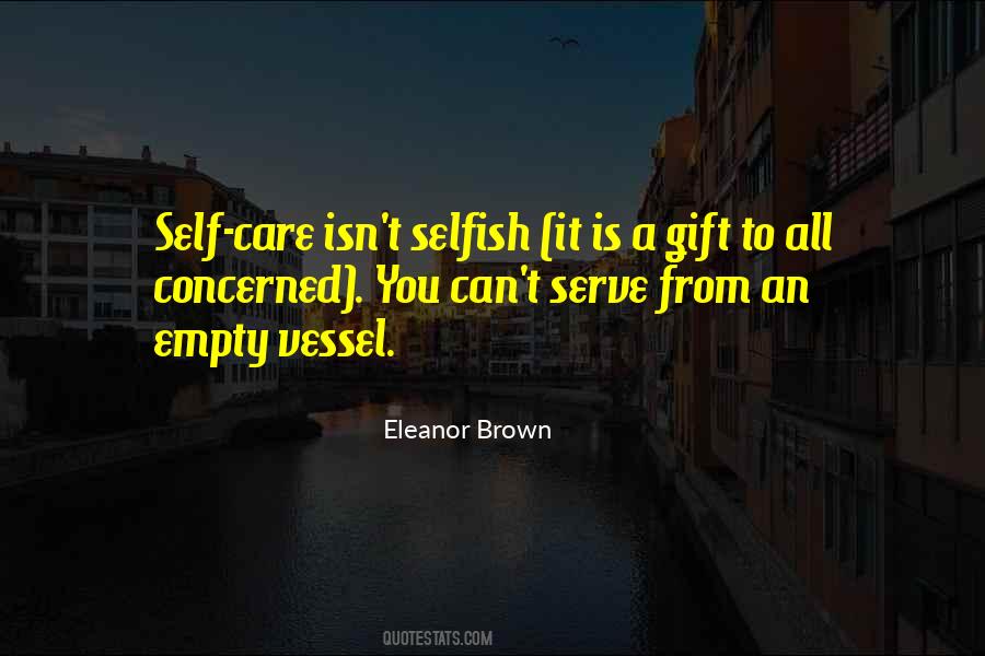 Quotes About Self Care #1674432