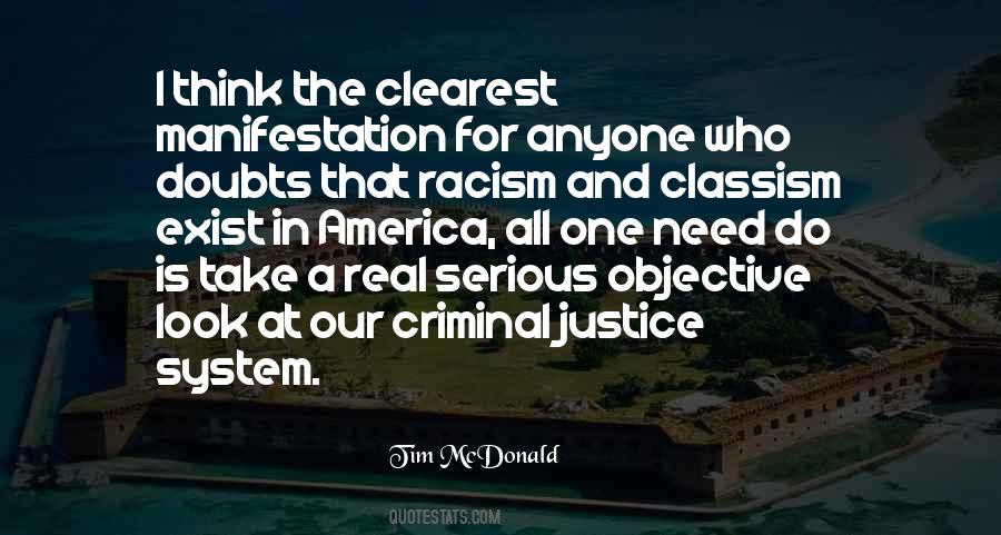 Quotes About Classism #1136165