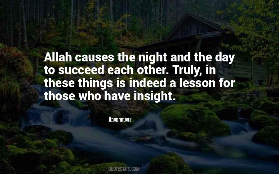 Quotes About Insight #1208746