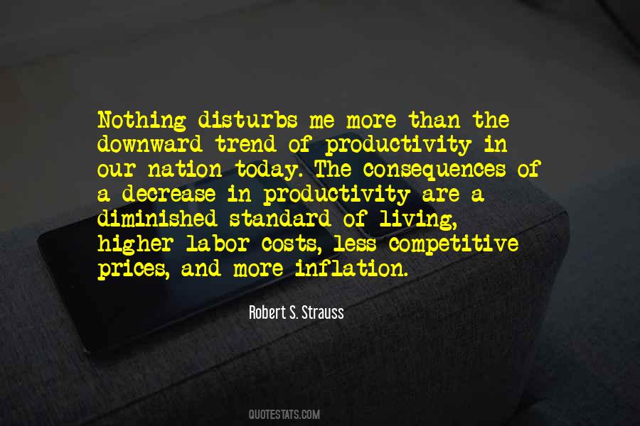 Higher Standard Quotes #1497176
