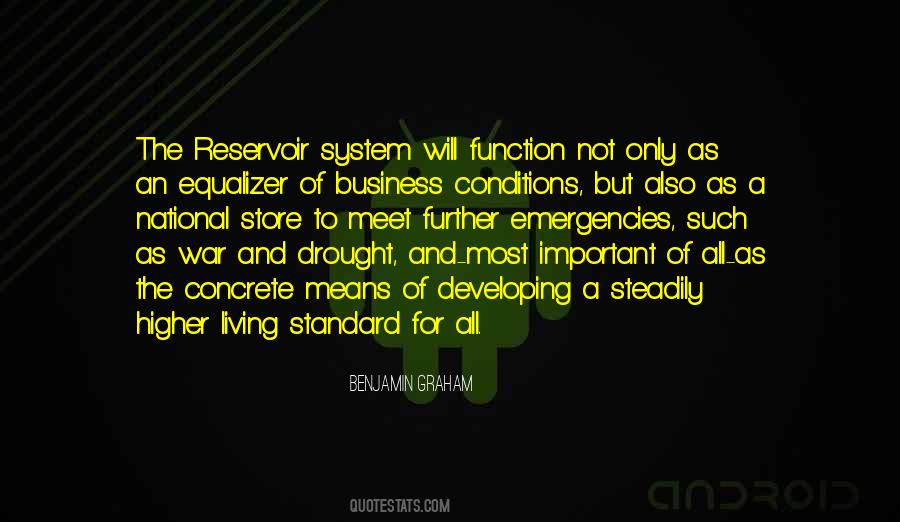Higher Standard Quotes #1791452