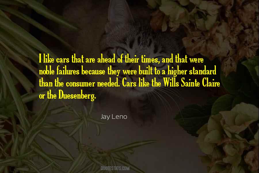 Higher Standard Quotes #264724