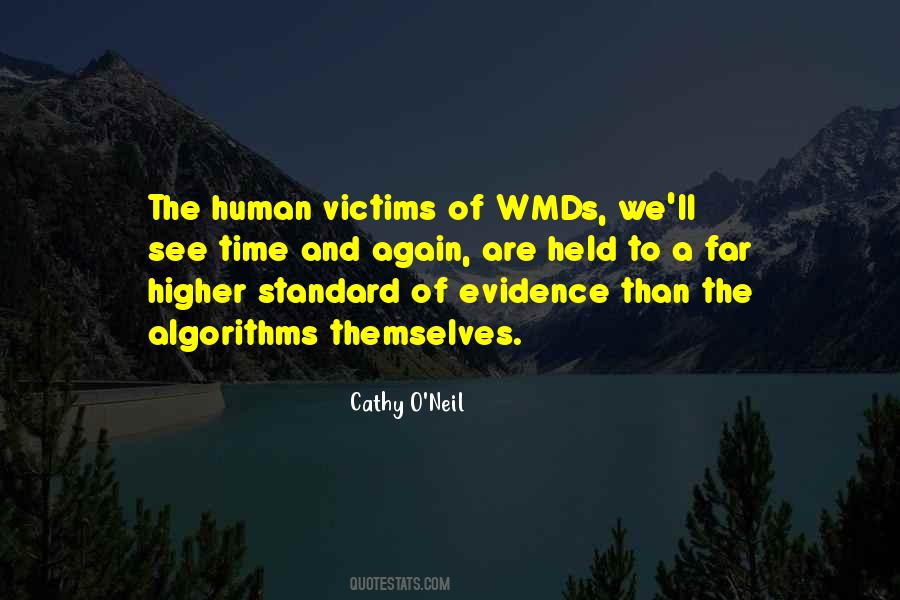 Higher Standard Quotes #823486
