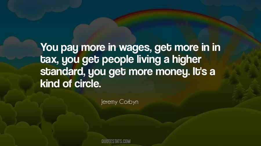 Higher Standard Quotes #842905