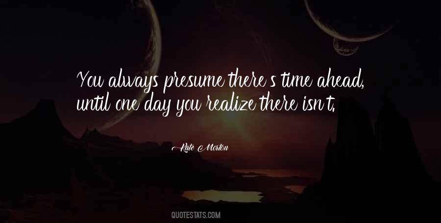 Quotes About Presume #1862777