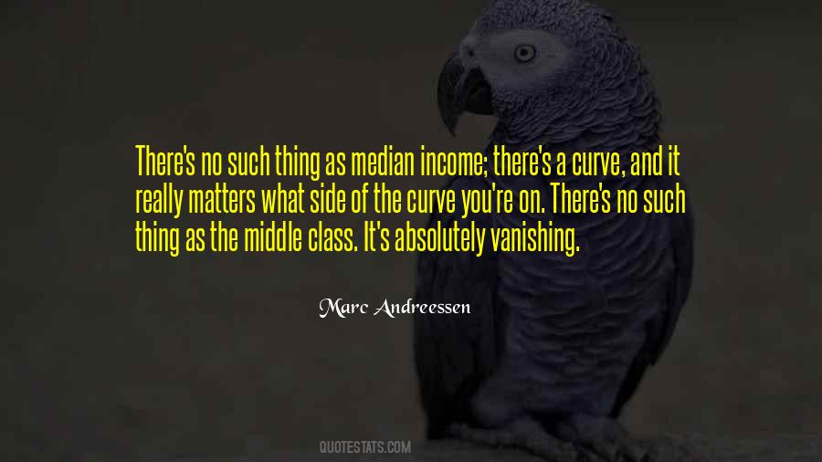 Quotes About Median #1453119