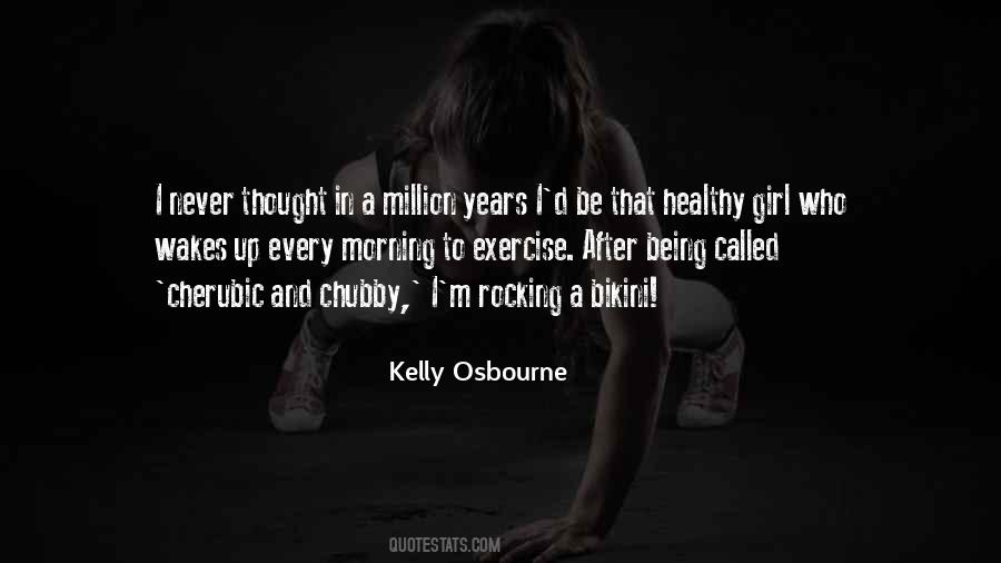 Quotes About Chubby #1036245