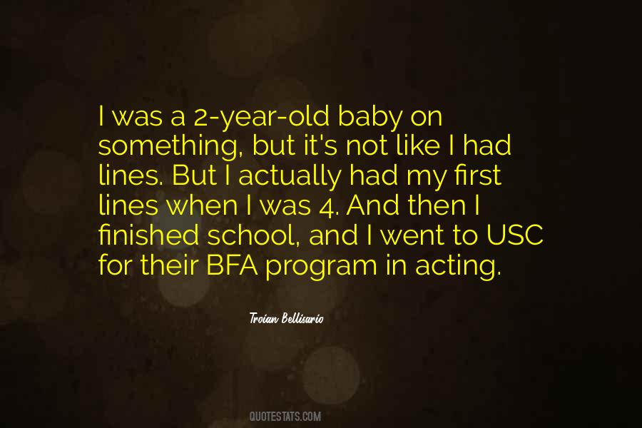 Quotes About A 2 Year Old #726428