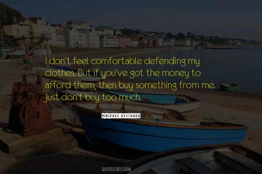 Quotes About Defending Yourself #347047