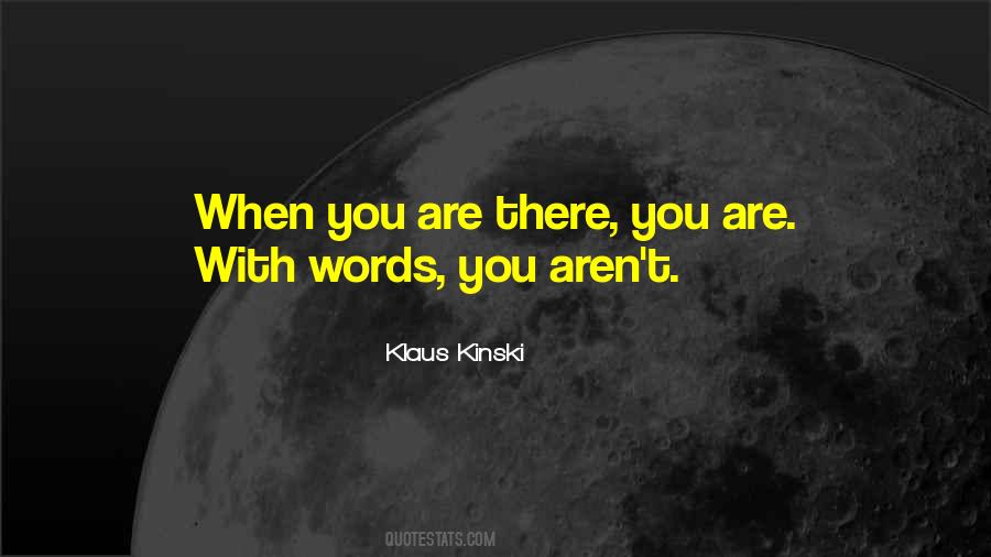 Are With Quotes #1021572