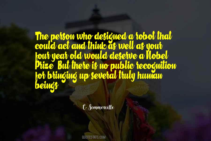 Quotes About Nobel Prize #1544430