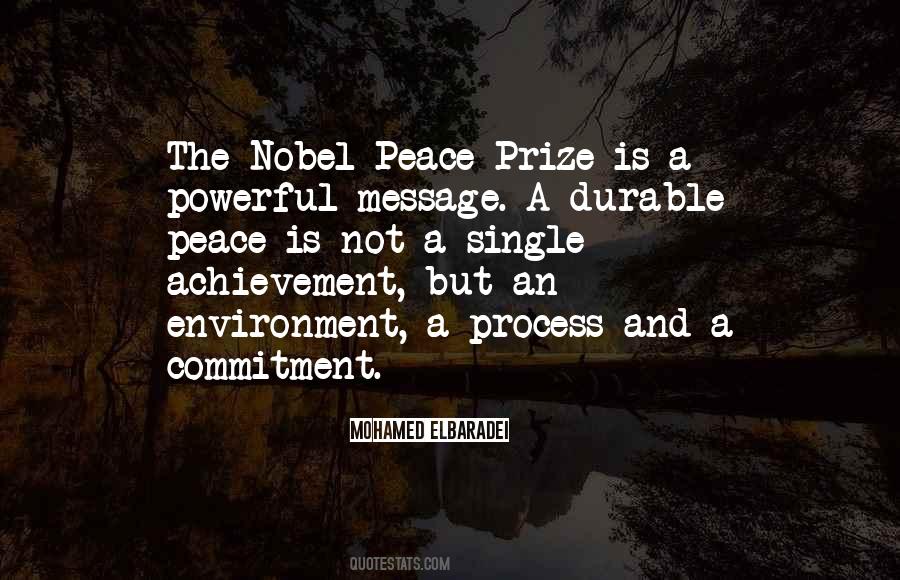 Quotes About Nobel Prize #288391 Quotes About Nobel Prize #288391