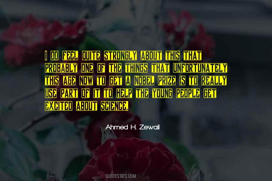 Quotes About Nobel Prize #531632 Quotes About Nobel Prize #531632