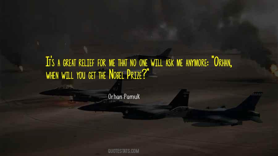 Quotes About Nobel Prize #77250 Quotes About Nobel Prize #77250