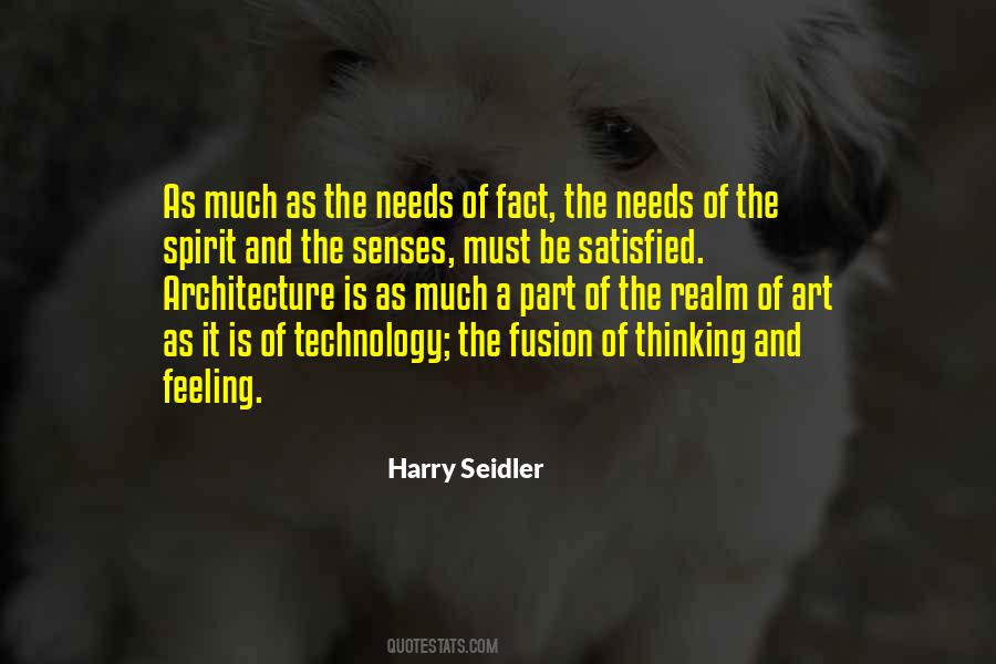 Quotes About Architecture And Technology #264936