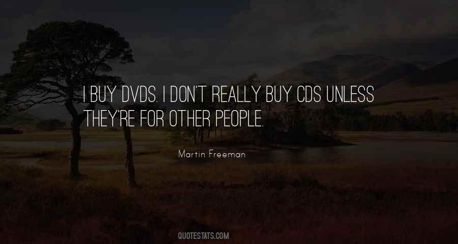 Quotes About Dvds #1127925