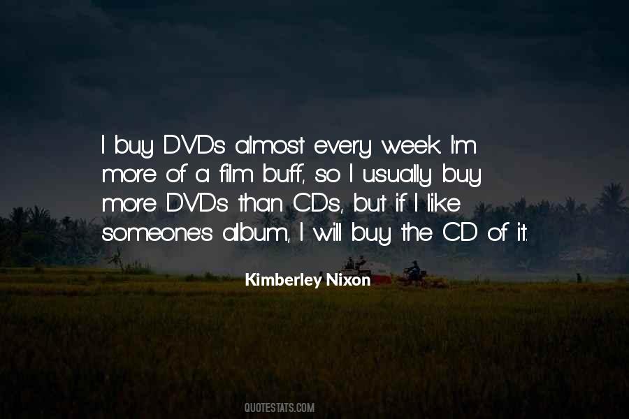 Quotes About Dvds #1266973