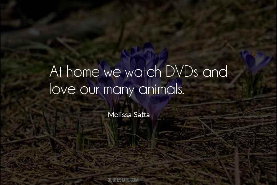 Quotes About Dvds #1528723