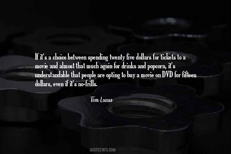 Quotes About Dvds #168777