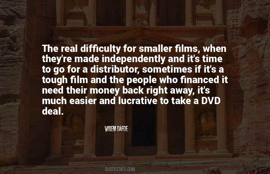 Quotes About Dvds #173167