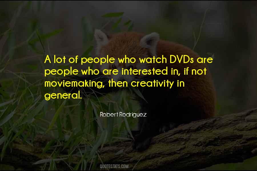 Quotes About Dvds #70802