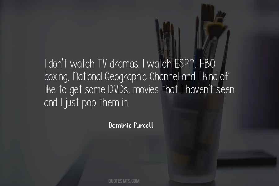 Quotes About Dvds #739387