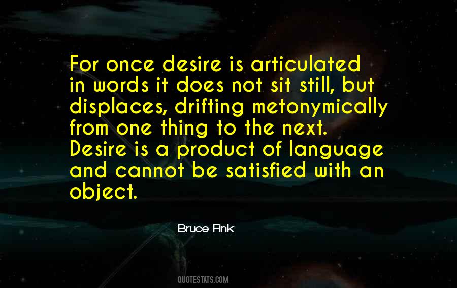 To Fink Quotes #805705