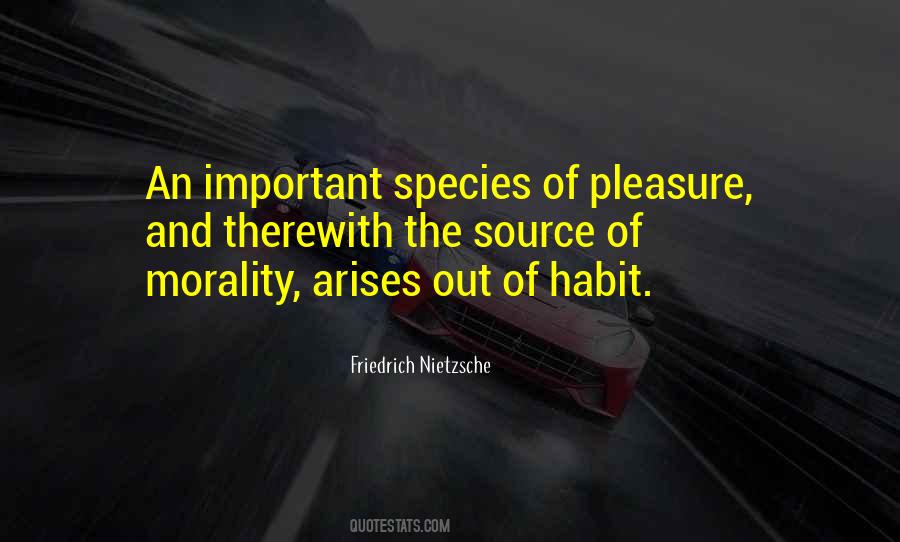 Quotes About Morality And Ethics #1140521