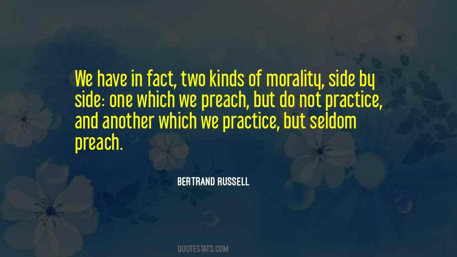Quotes About Morality And Ethics #1320445
