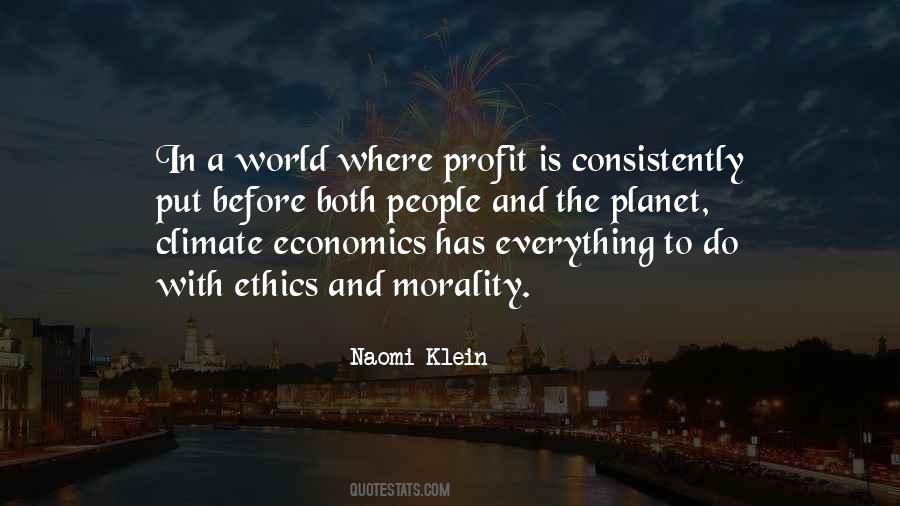 Quotes About Morality And Ethics #995716