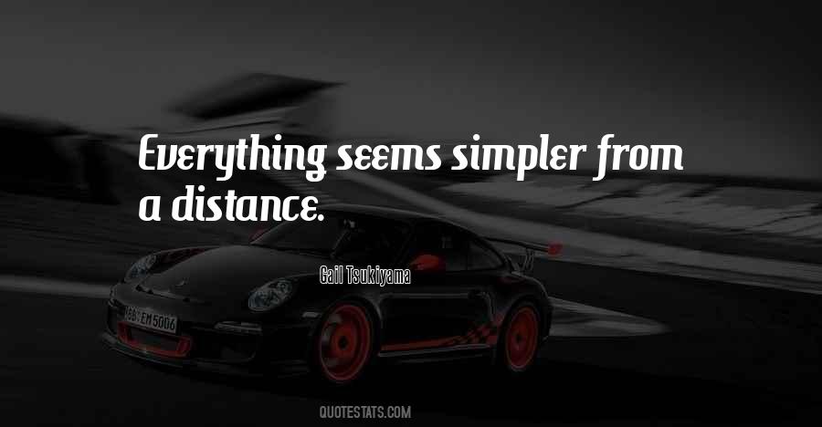 Quotes About Simple Life Simplicity #1252058