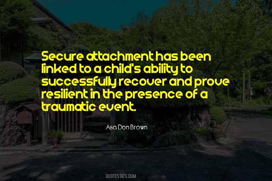 Quotes About Resilient Love #1751117