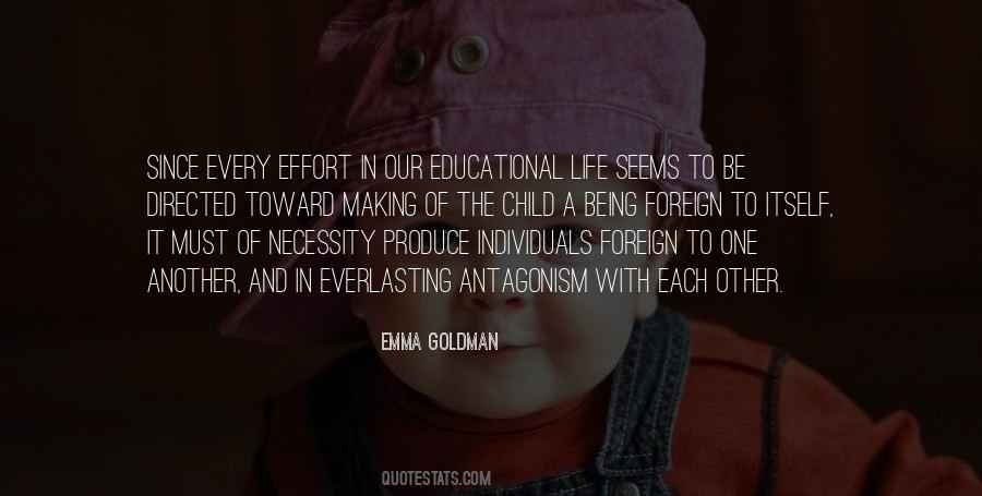 Quotes About Making The Effort #217309