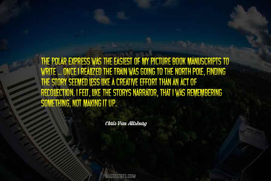 Quotes About Making The Effort #733186