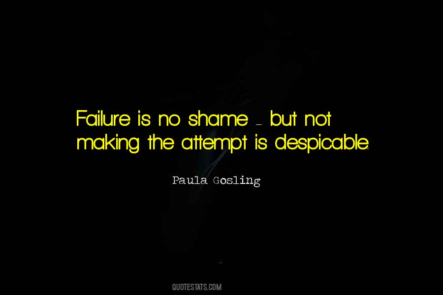 Quotes About Making The Effort #915822