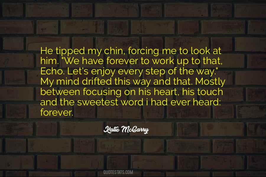 Quotes About Focusing On Work #1485857