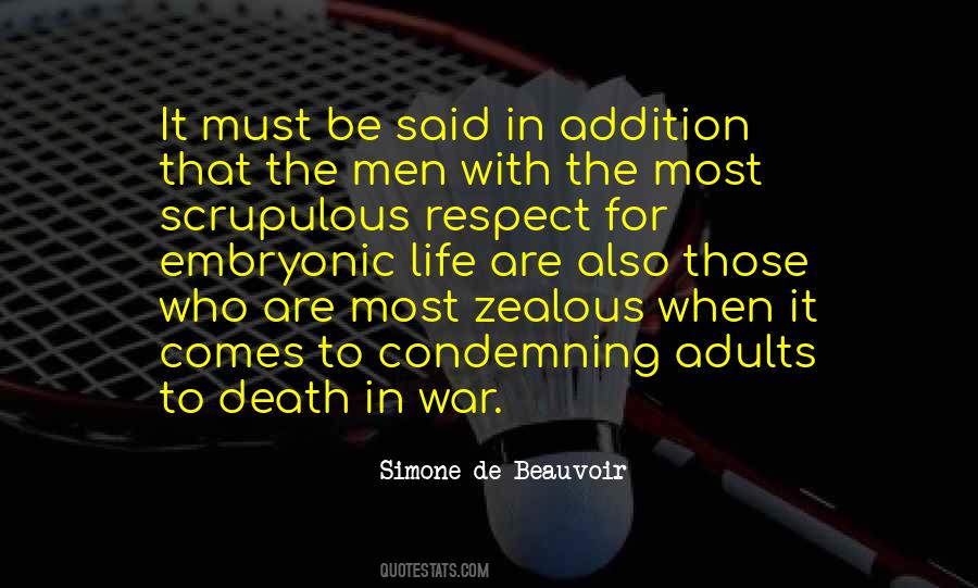 Quotes About Scrupulous #1703045