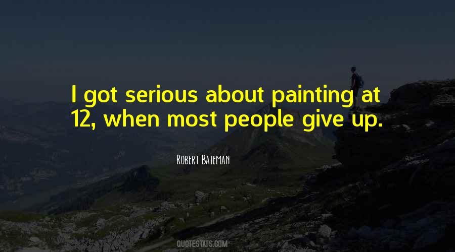 Quotes About Serious #1826754