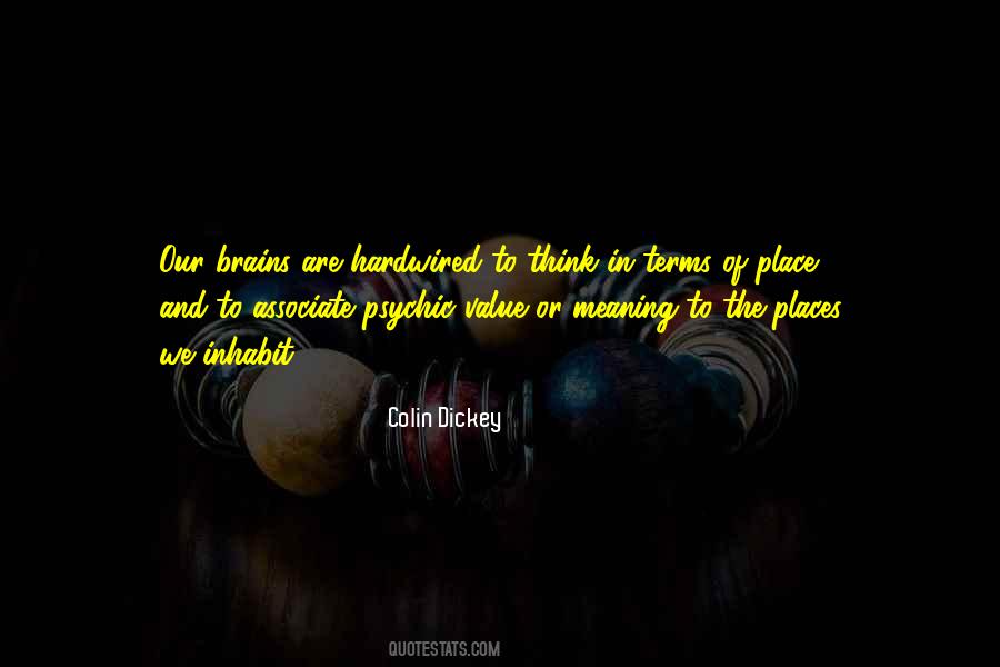 Quotes About Thinking Logically #1307316