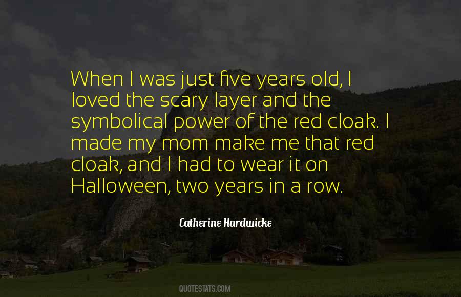 Quotes About Halloween Scary #102129