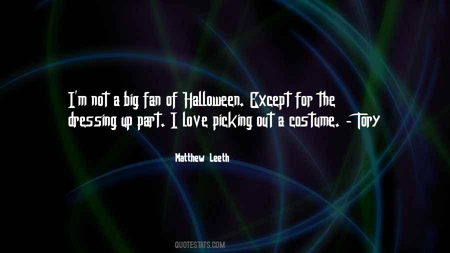 Quotes About Halloween Scary #1471006